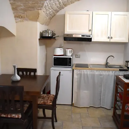 La Trave Apartment *