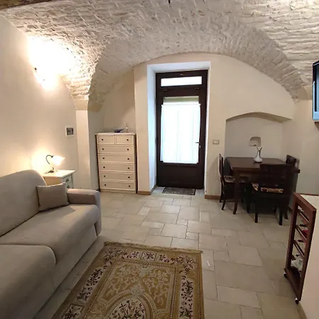 Apartment La Trave